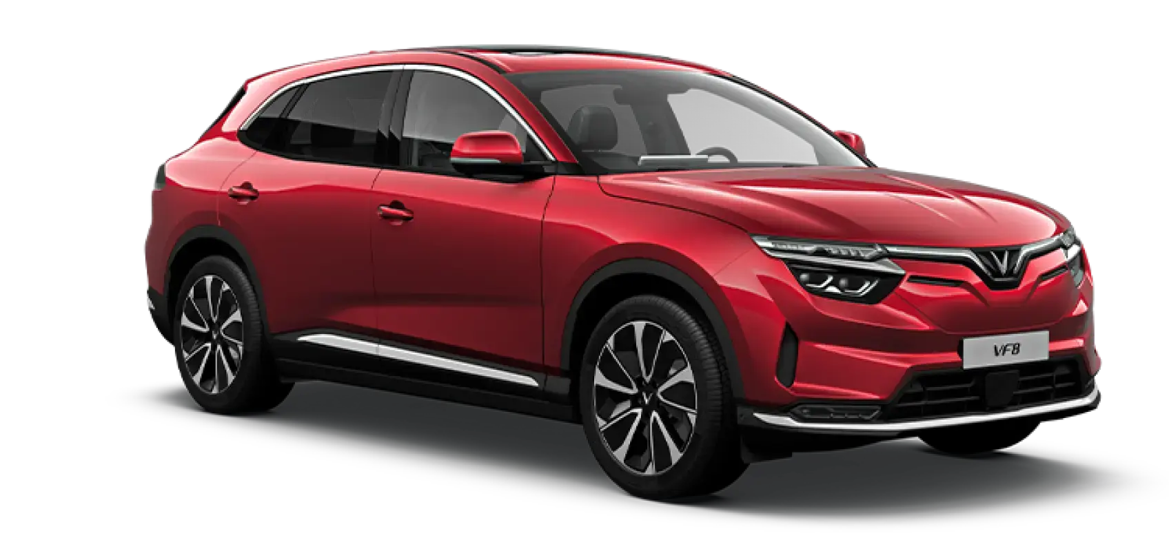 VinFast VF 8 và VF 7 — so sánh hai mẫu SUV điện cỡ C và cỡ D