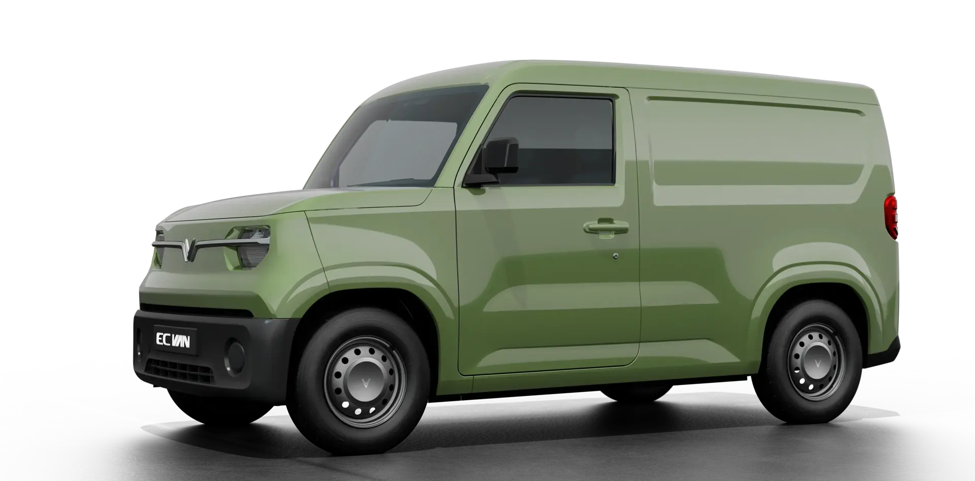 EC Van - 4 màu sắc