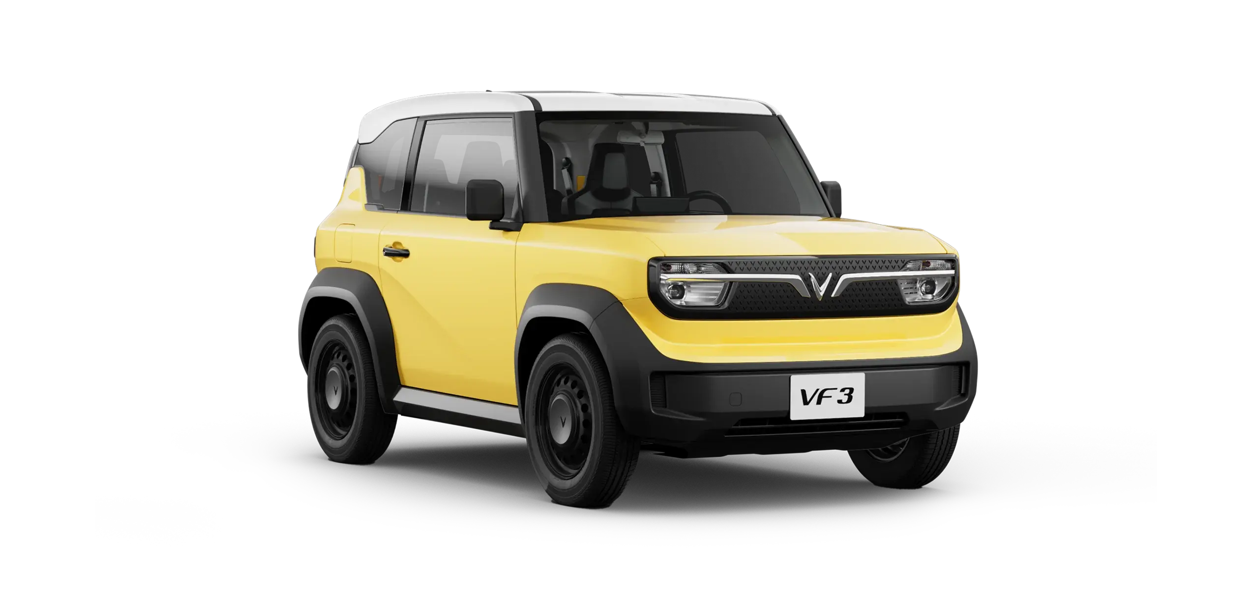 VinFast VF 3 — tính giá lăn bánh tại TP.HCM