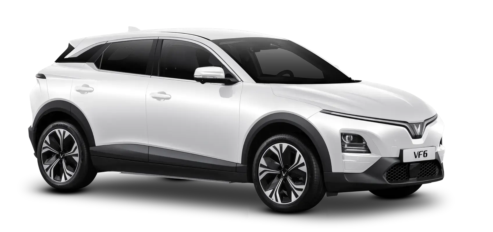 VinFast VF 6 - SUV hạng B, phạm vi 381 km
