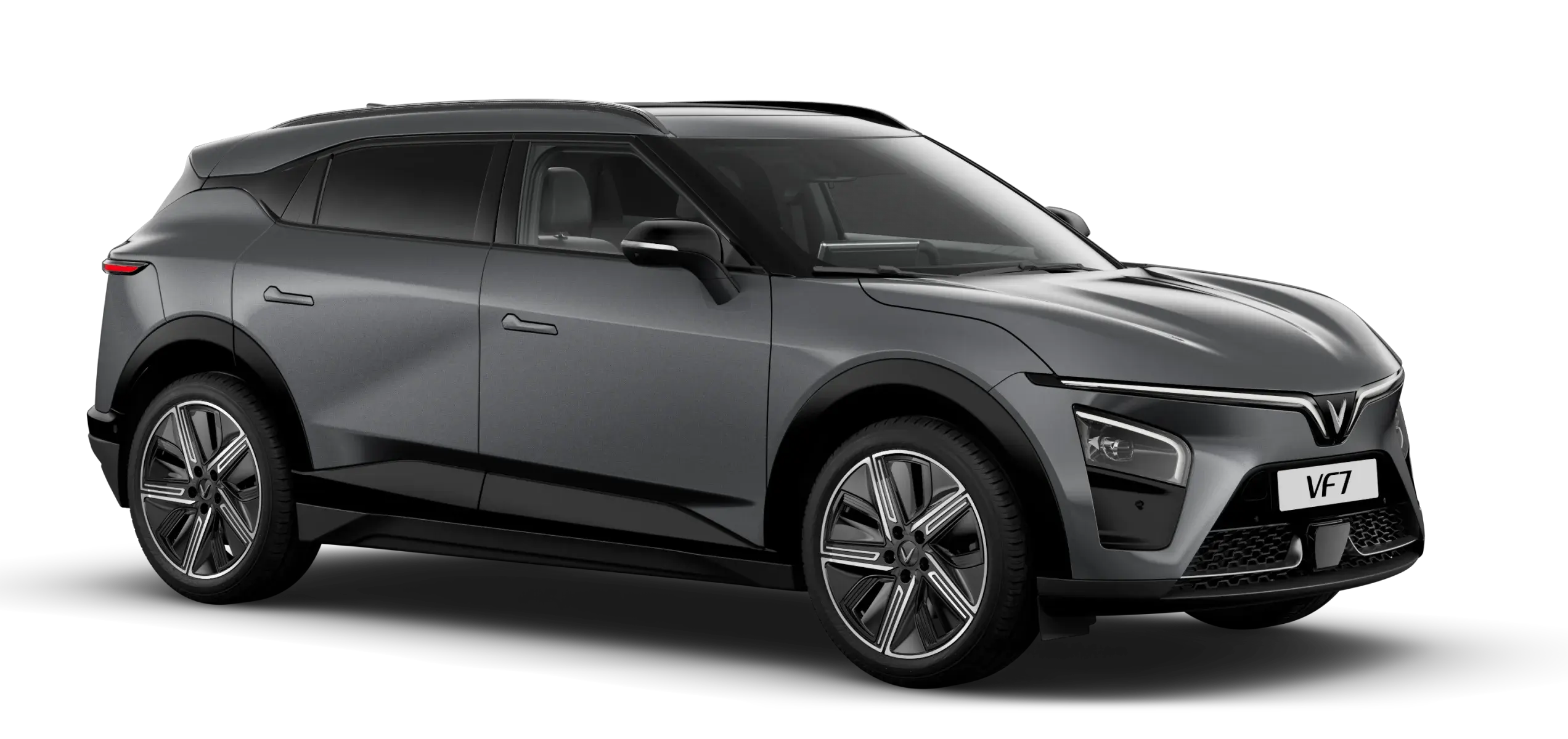 VinFast VF 7 và VF 6 — so sánh hai mẫu SUV điện cỡ B và cỡ C