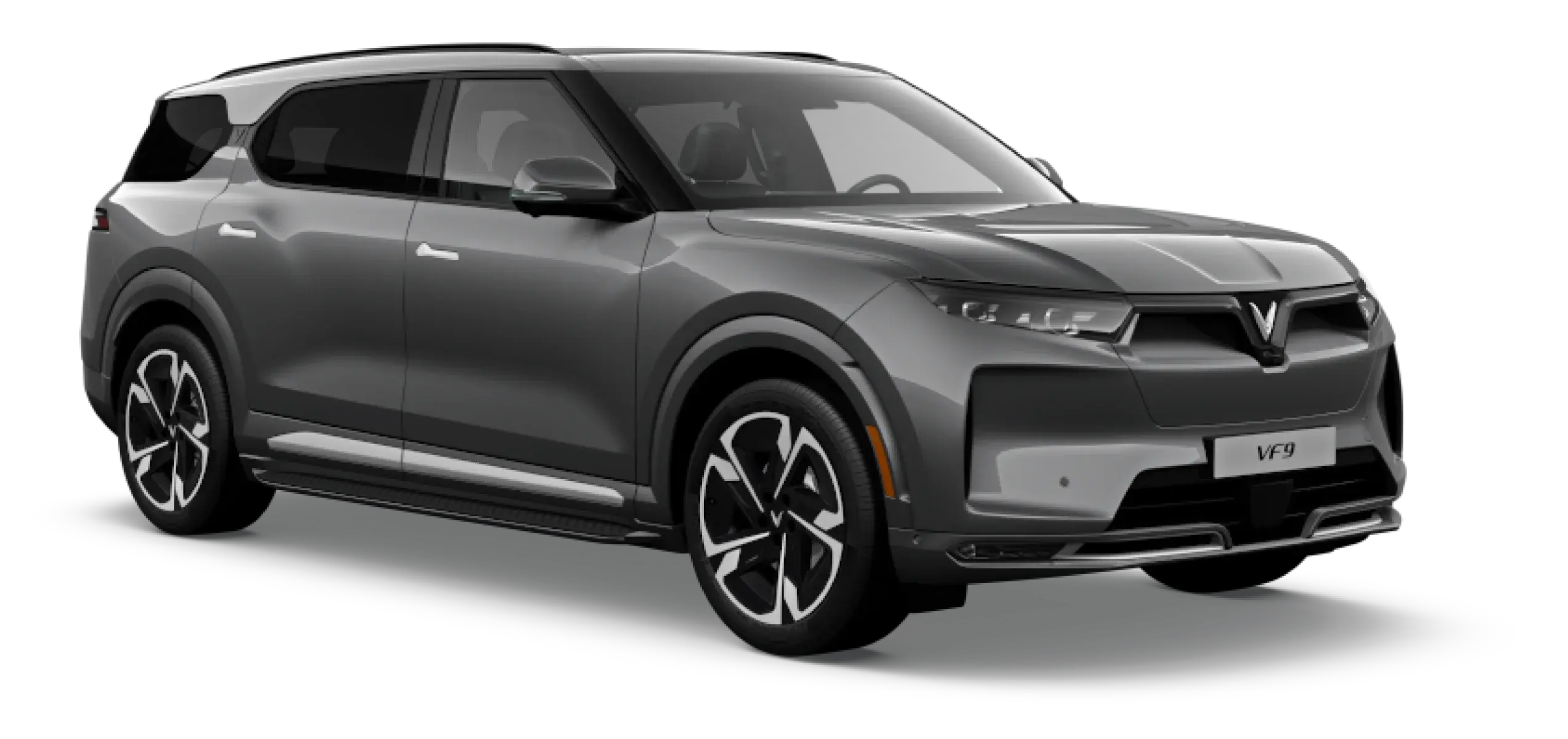 VinFast VF 8 và VF 9 — so sánh SUV điện cỡ D và cỡ E