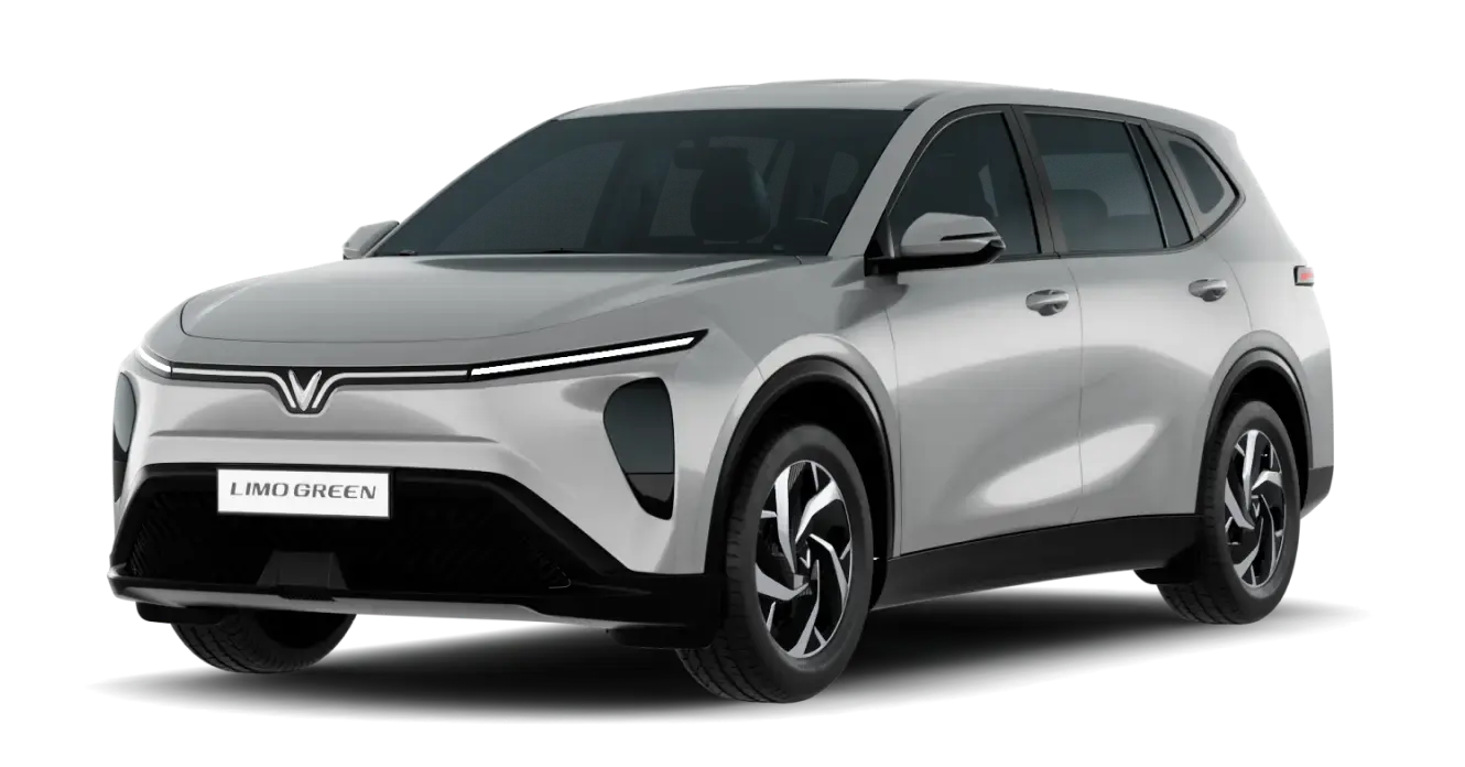 VinFast Limo Green — MPV điện 7 chỗ cho dịch vụ vận tải