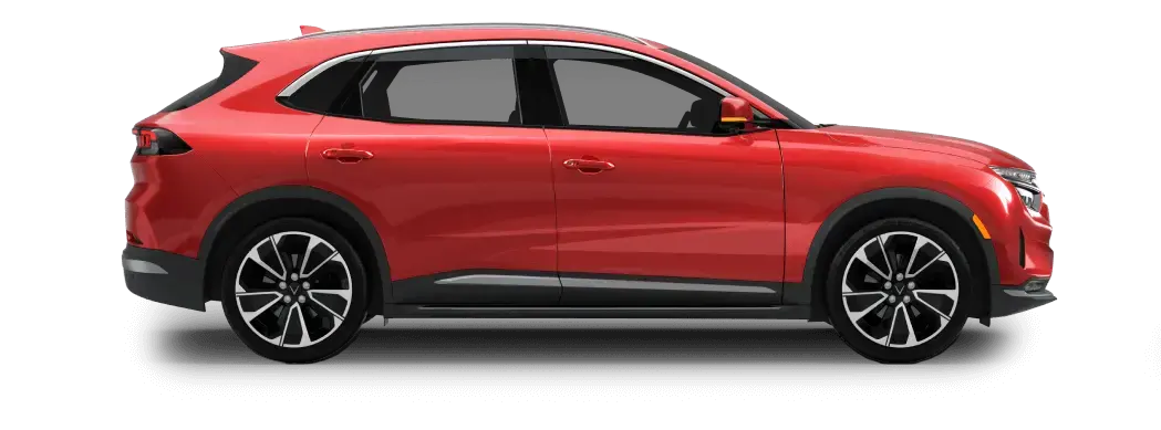 VinFast VF 8 màu Đỏ Crimson Red